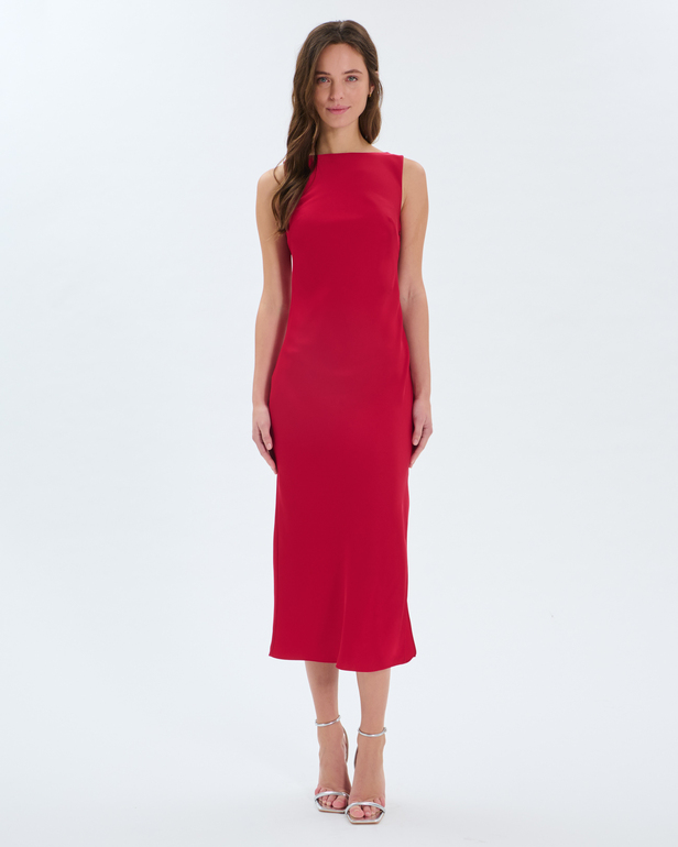 Ramari Dress Fuchsia Ramari dress ZAPA
