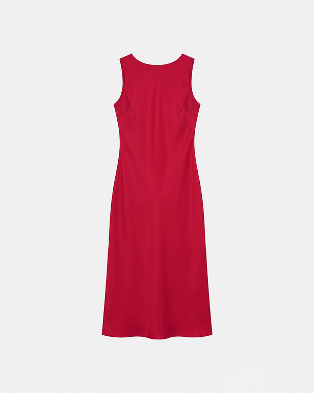 Ramari Dress Fuchsia Ramari dress ZAPA