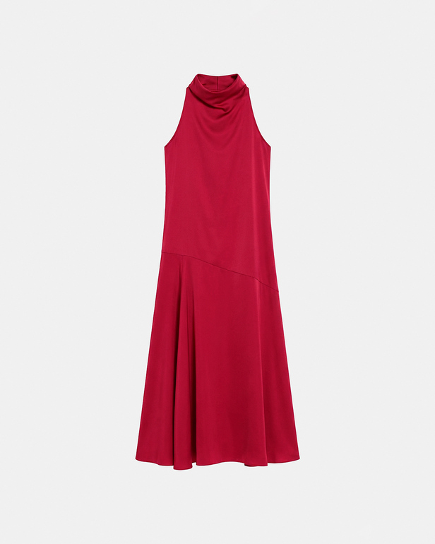 Reed Dress Fuchsia Reed dress ZAPA