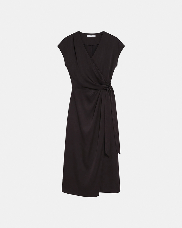 Dress Rang Cocoa Row Dress ZAPA