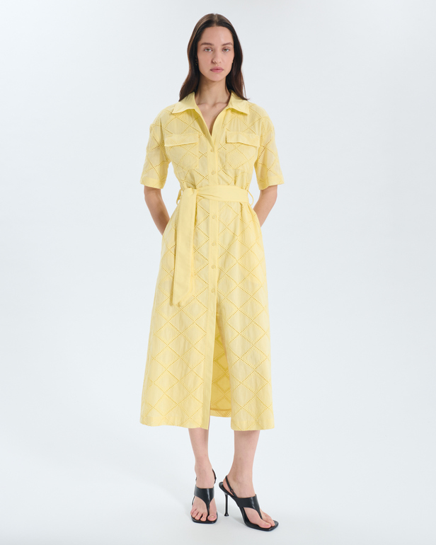 Roma dress Roma mimoza dress ZAPA