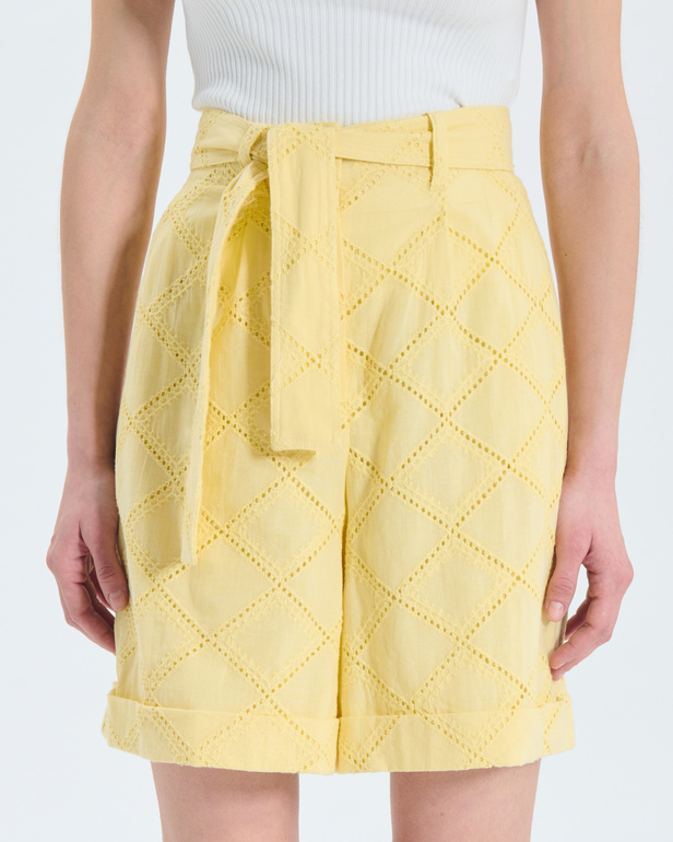 Savanna Shorts Short Savanna mimoza ZAPA