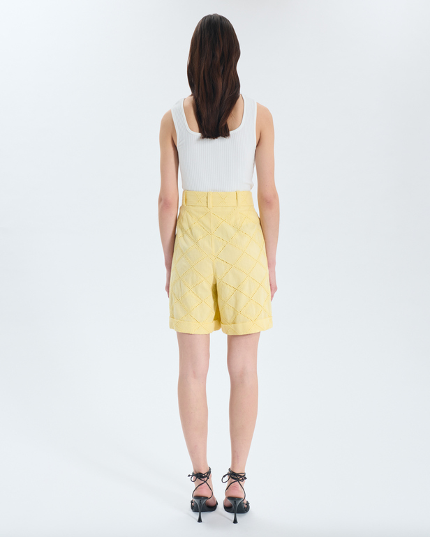 Savanna Shorts Short Savanna mimoza ZAPA