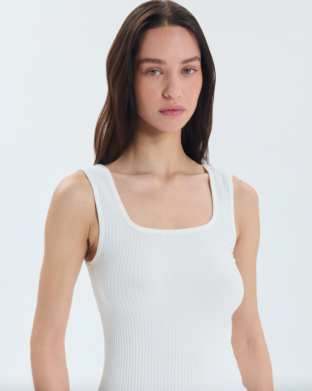 Top Torrid Top Torride ecru ZAPA