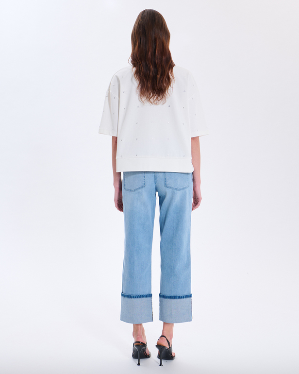 Top Totora Top Totora ecru ZAPA