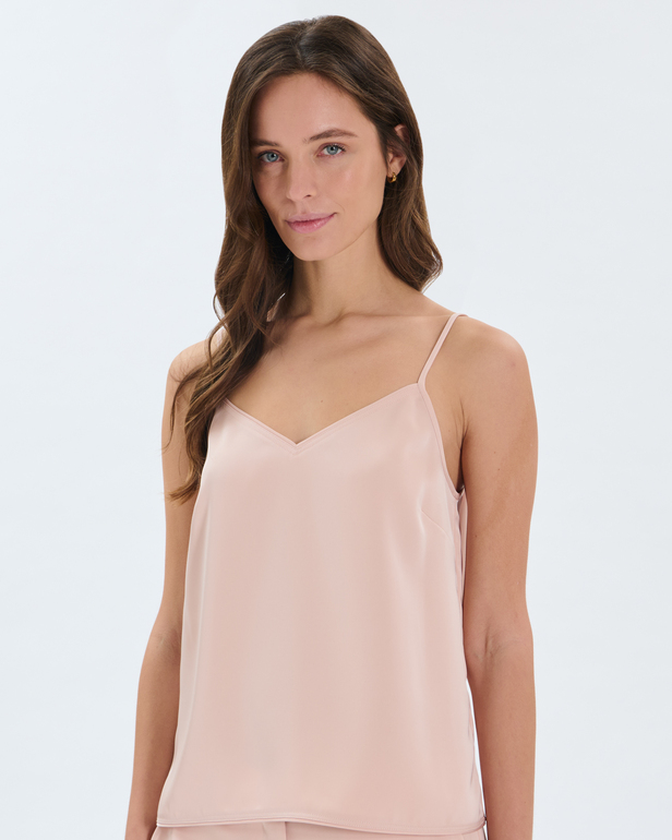 Top Tailaya pink camisole top ZAPA