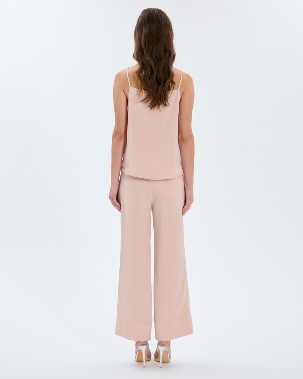 Top Tailaya pink camisole top ZAPA