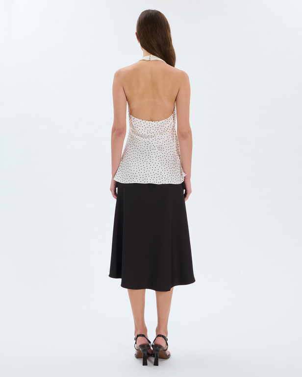Top Talis Polka dot top ZAPA