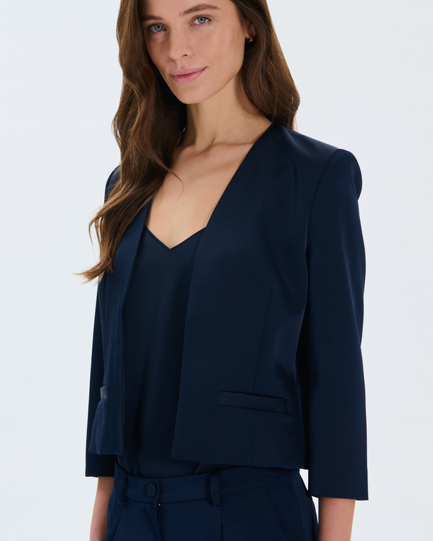 Vickio jacket Short night jacket ZAPA