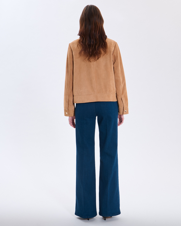 Vanessa jacket Beige Vanessa jacket ZAPA