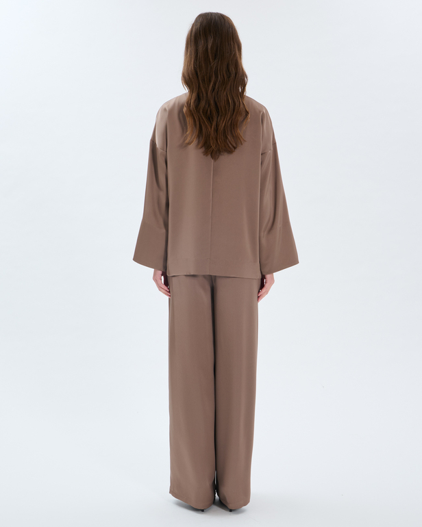 Vao Jacket Misty kimono jacket ZAPA