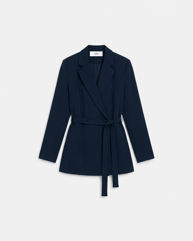 Vik Jacket Nighttime blazer jacket ZAPA