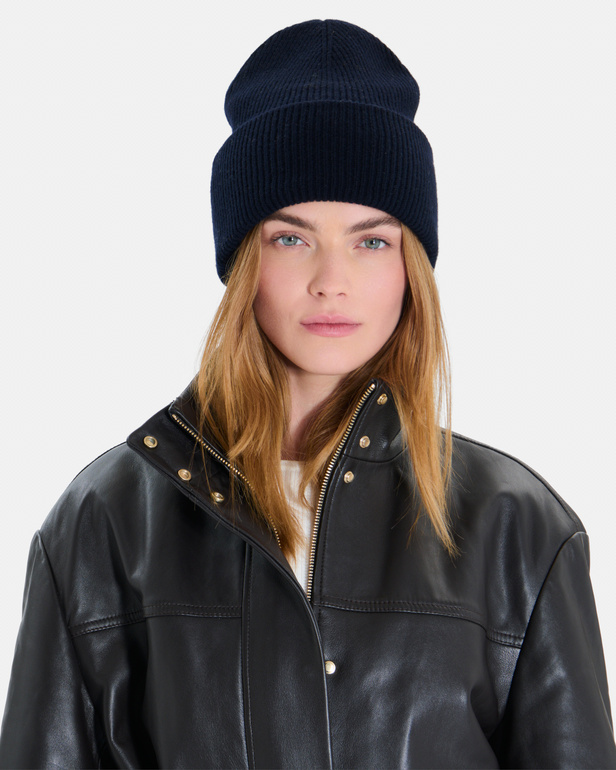 Babe cap Nighttime wool hat ZAPA