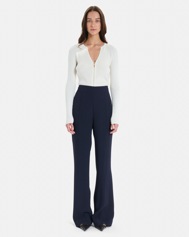 Pierre Pants Night flare pants ZAPA