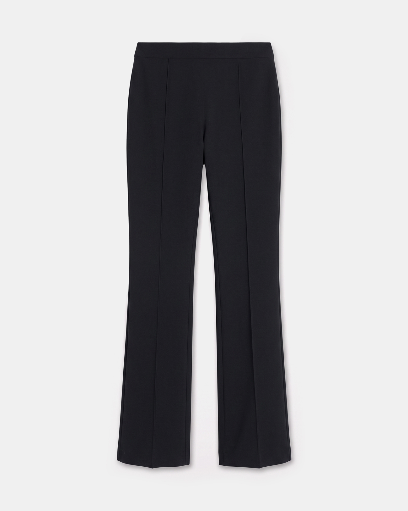 Philippe Trousers Black cotton trousers ZAPA