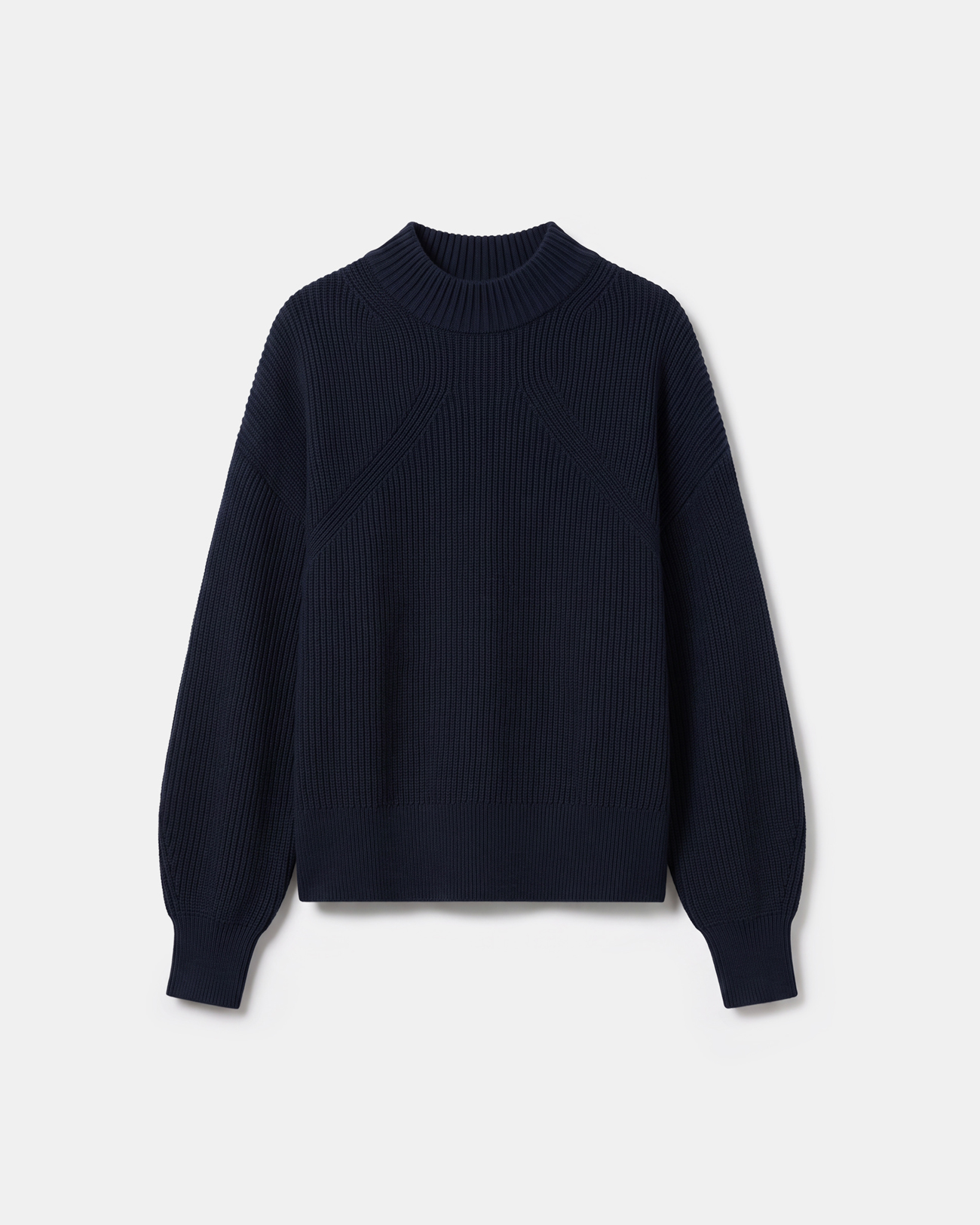 Neila sweater Nighttime merino wool sweater ZAPA