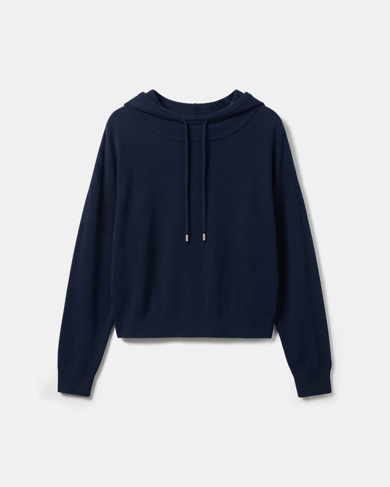 Parina Sweater Nighttime wool hoodie ZAPA