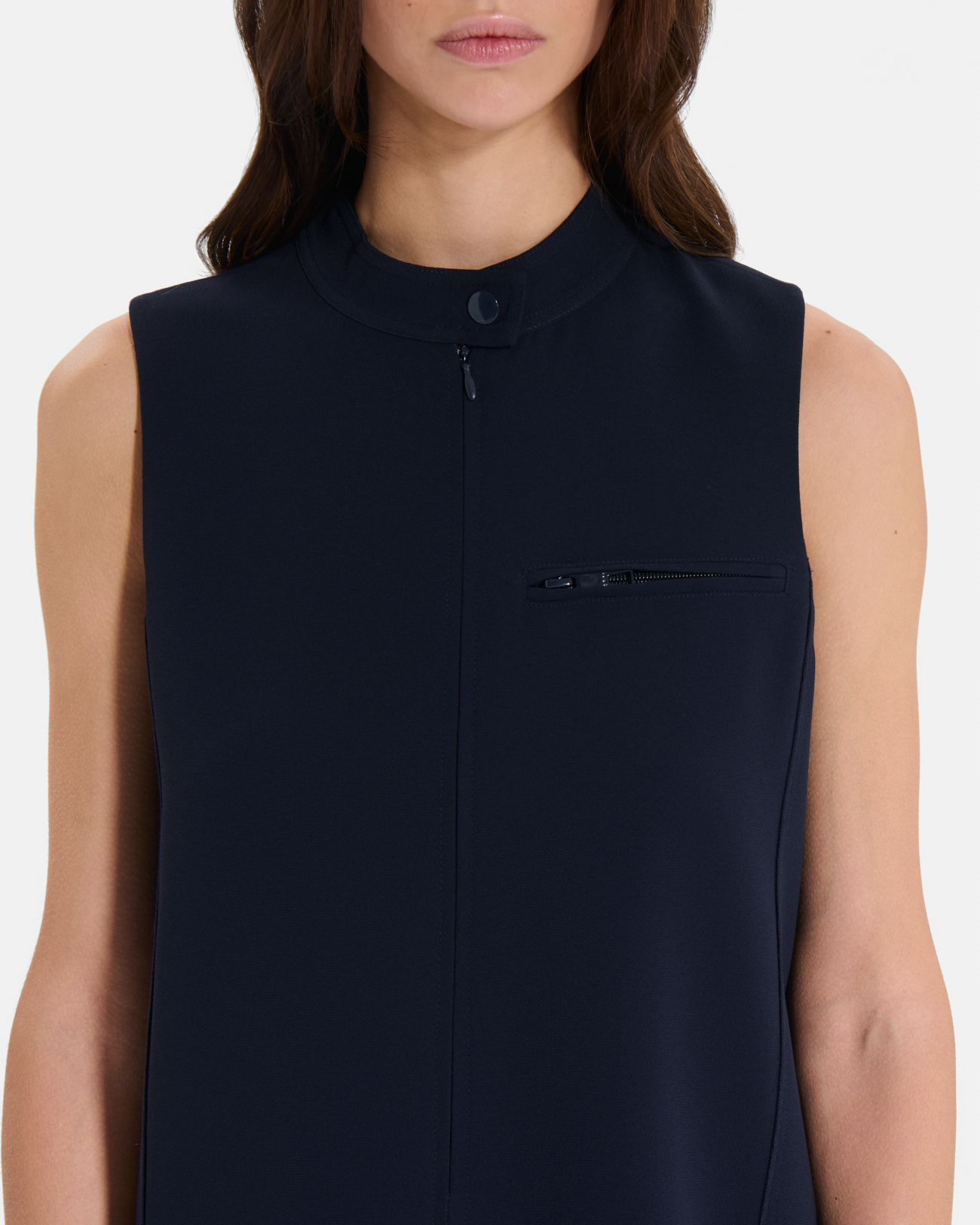 Ralph Dress Straight shirt dress for evening ZAPA