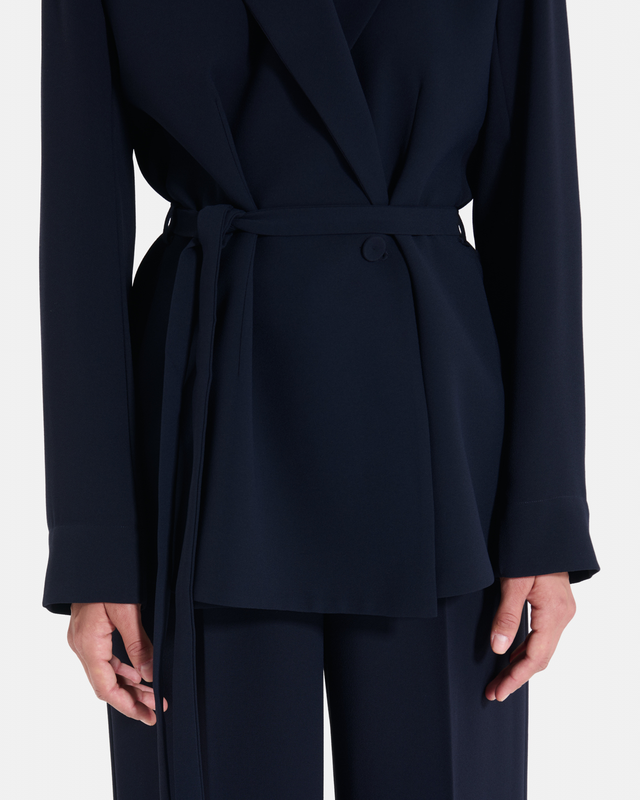 Vik Jacket Fitted blazer for a night out ZAPA