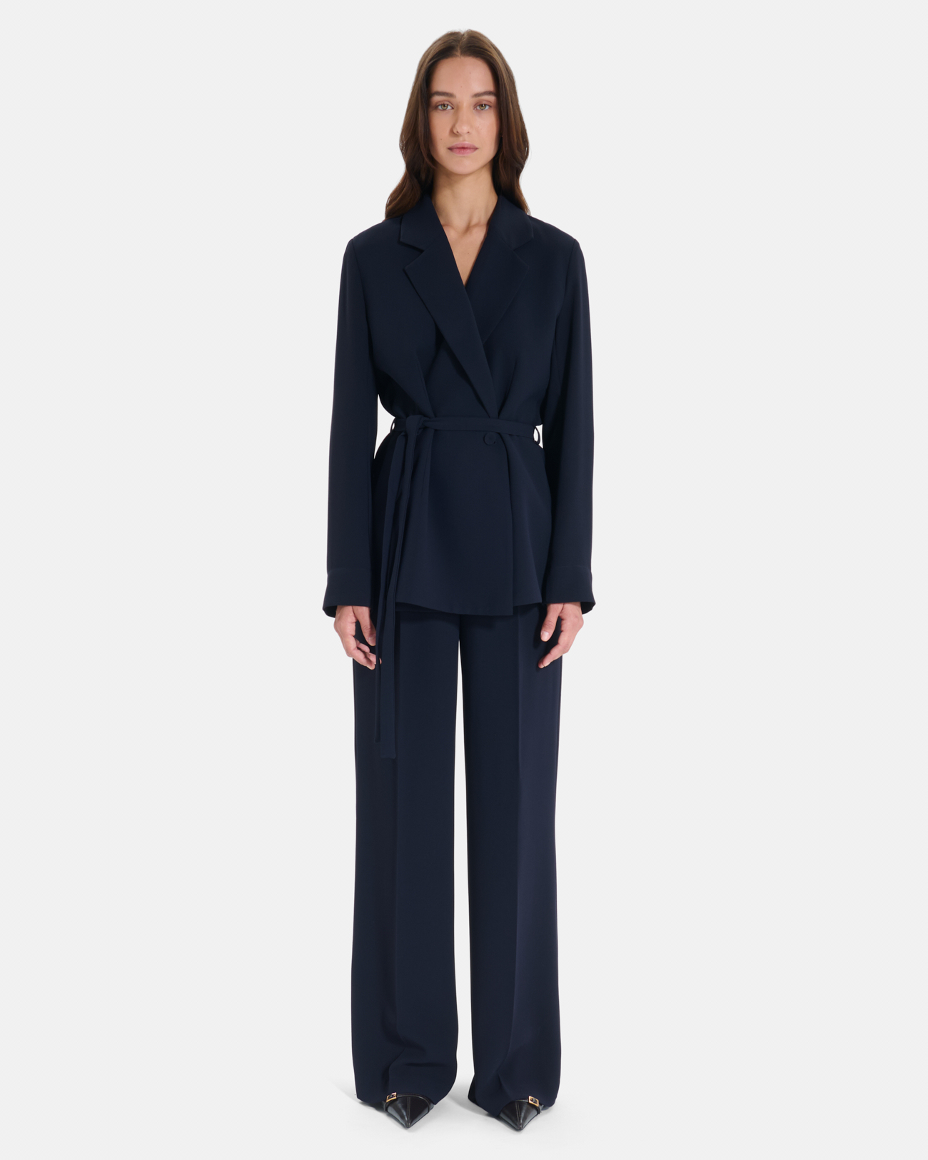 Vik Jacket Fitted blazer for a night out ZAPA
