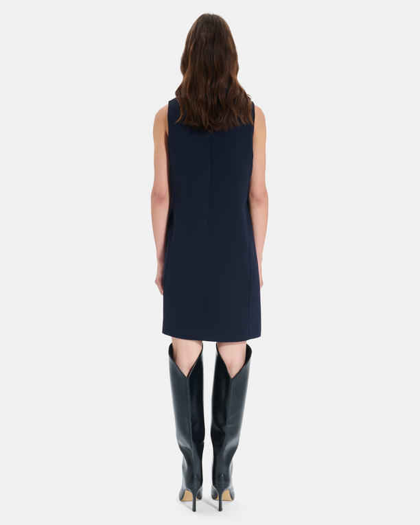 Ralph Dress Straight shirt dress for evening ZAPA