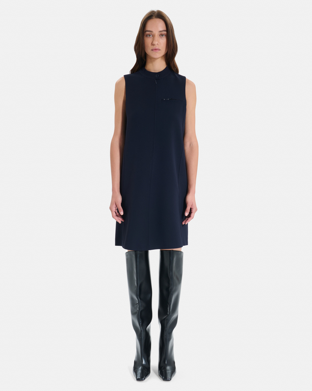 Ralph Dress Straight shirt dress for evening ZAPA