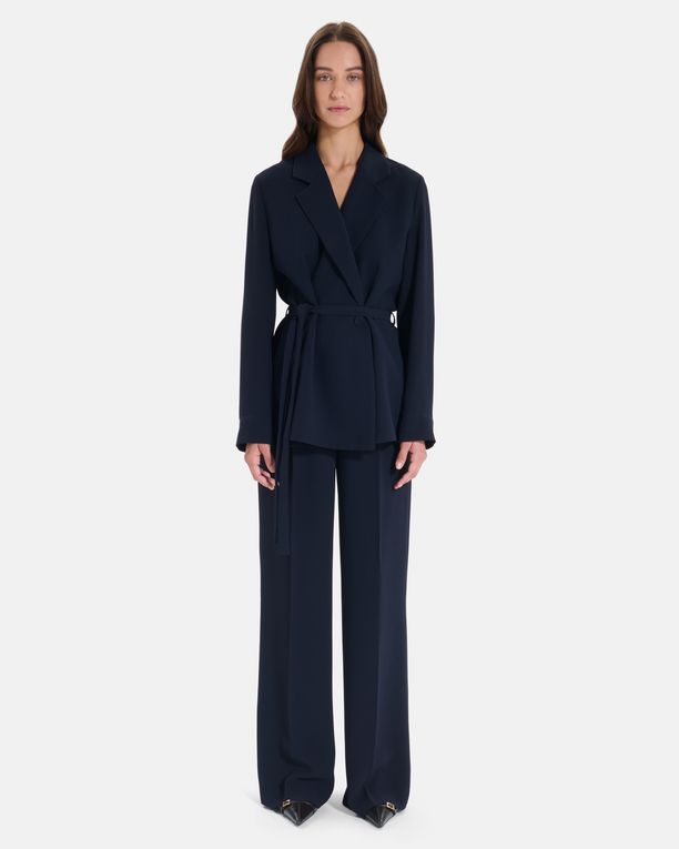 Vik Jacket Fitted blazer for a night out ZAPA