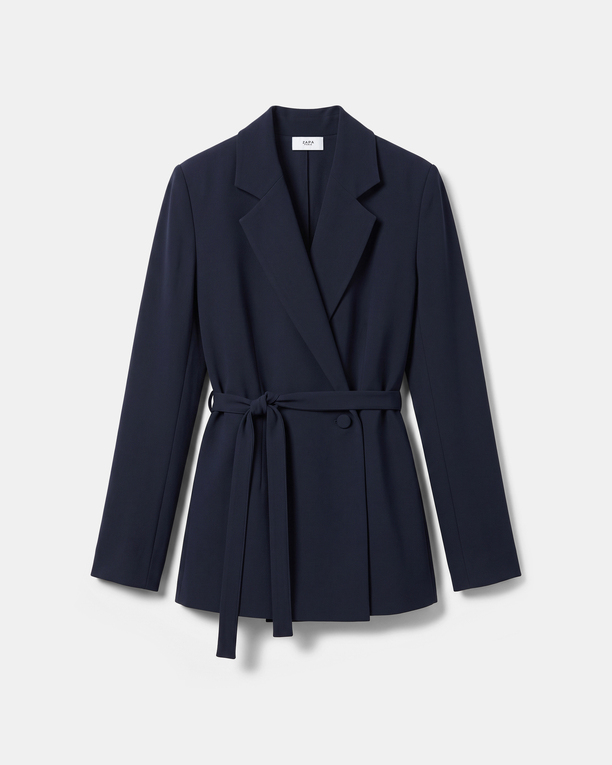 Vik Jacket Fitted blazer for a night out ZAPA