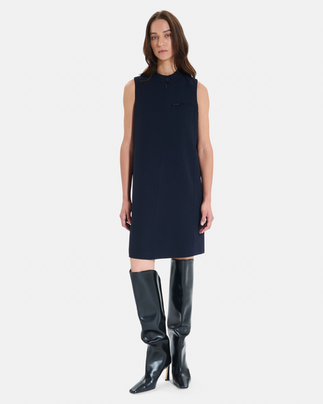 Ralph dress straight shirt dress for evening zapa