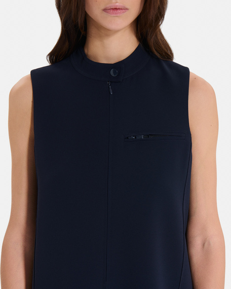 Ralph dress straight shirt dress for evening zapa