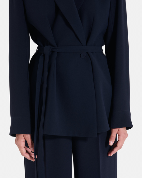 Vik jacket fitted blazer for a night out zapa