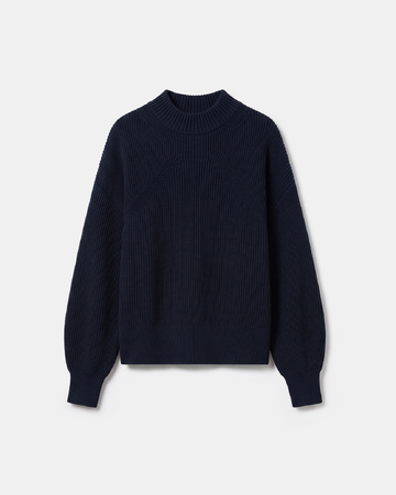 Neila sweater Nighttime merino wool sweater ZAPA