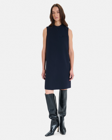 Ralph Dress Straight shirt dress for evening ZAPA