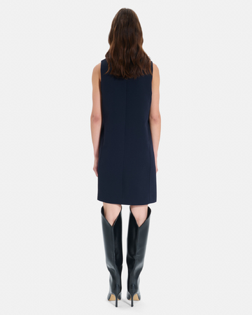 Ralph Dress Straight shirt dress for evening ZAPA