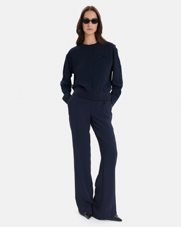 Teddy Jacket Short night bomber jacket ZAPA