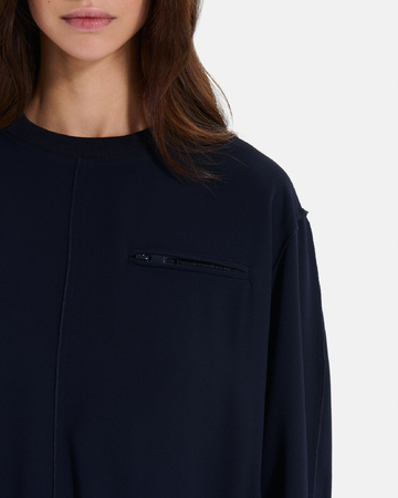 Teddy Jacket Short night bomber jacket ZAPA