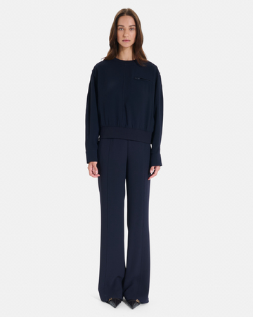Teddy Jacket Short night bomber jacket ZAPA
