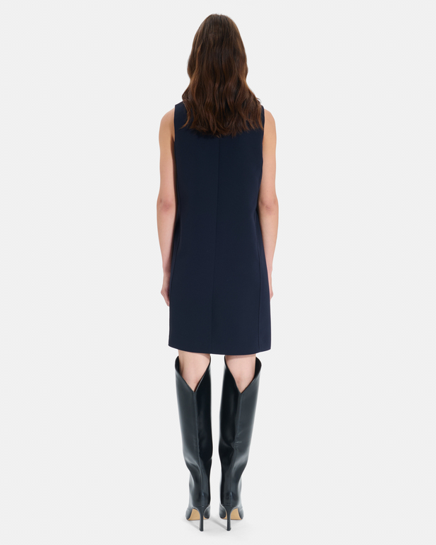 Ralph Dress Straight shirt dress for evening ZAPA