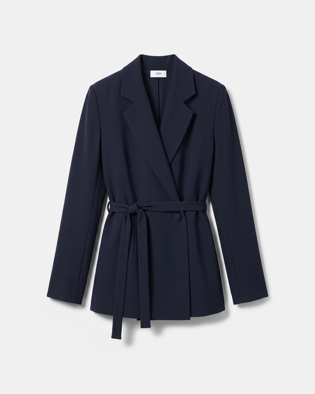 Vik Jacket Fitted blazer for a night out ZAPA